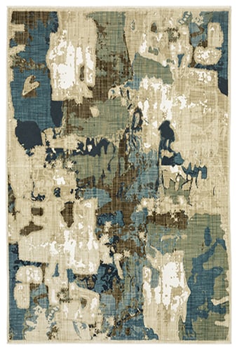 Oriental Weavers Reed 5' 3" X  7' 6"  Rug