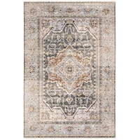 5' 3" X  7' 6" Rectangle Rug