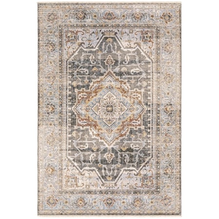 5' 3" X 7' 6" Rectangle Rug