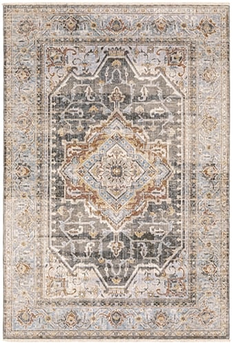 5' 3" X  7' 6" Rectangle Rug
