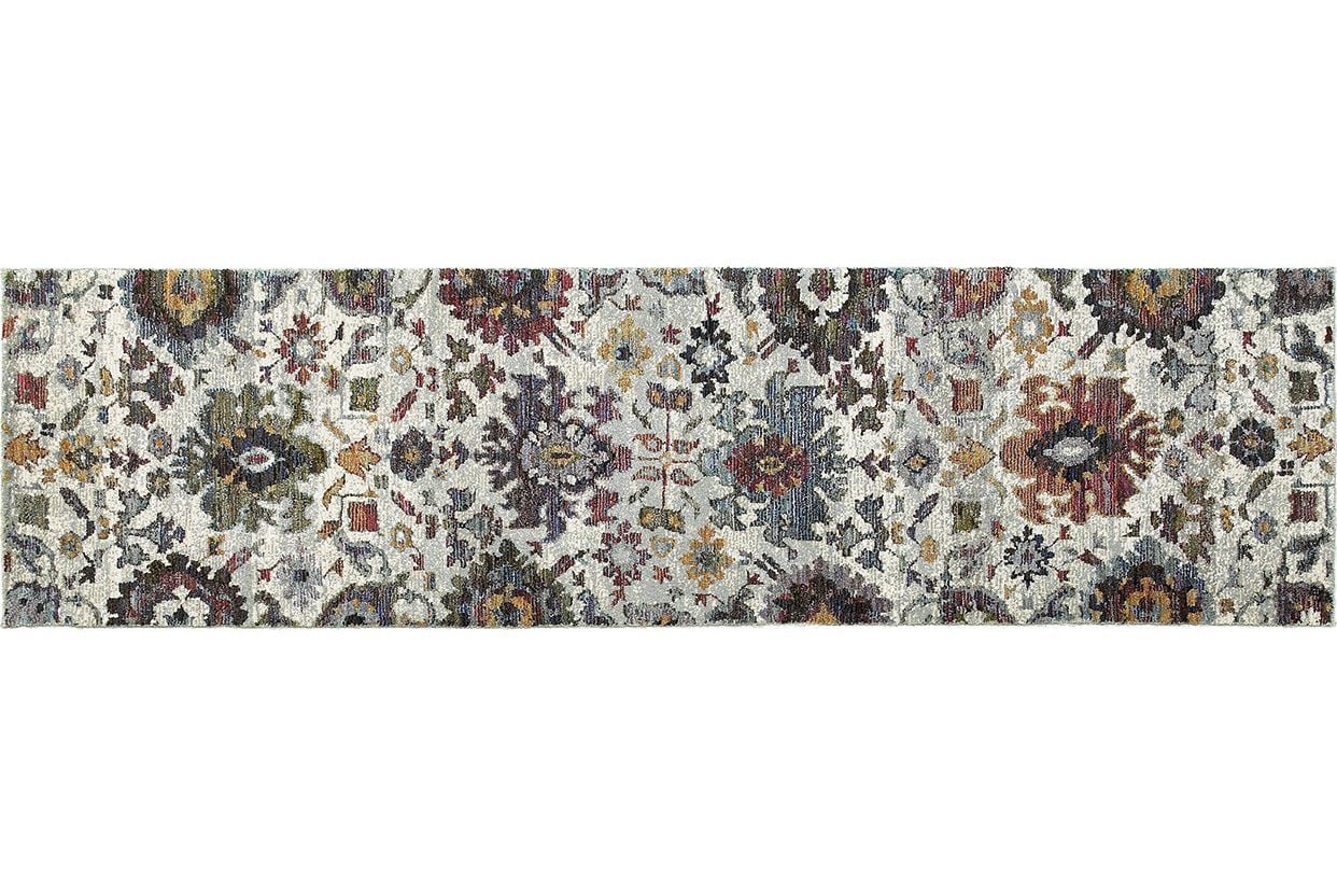 2' 6" X 12' 0" Runner Rug