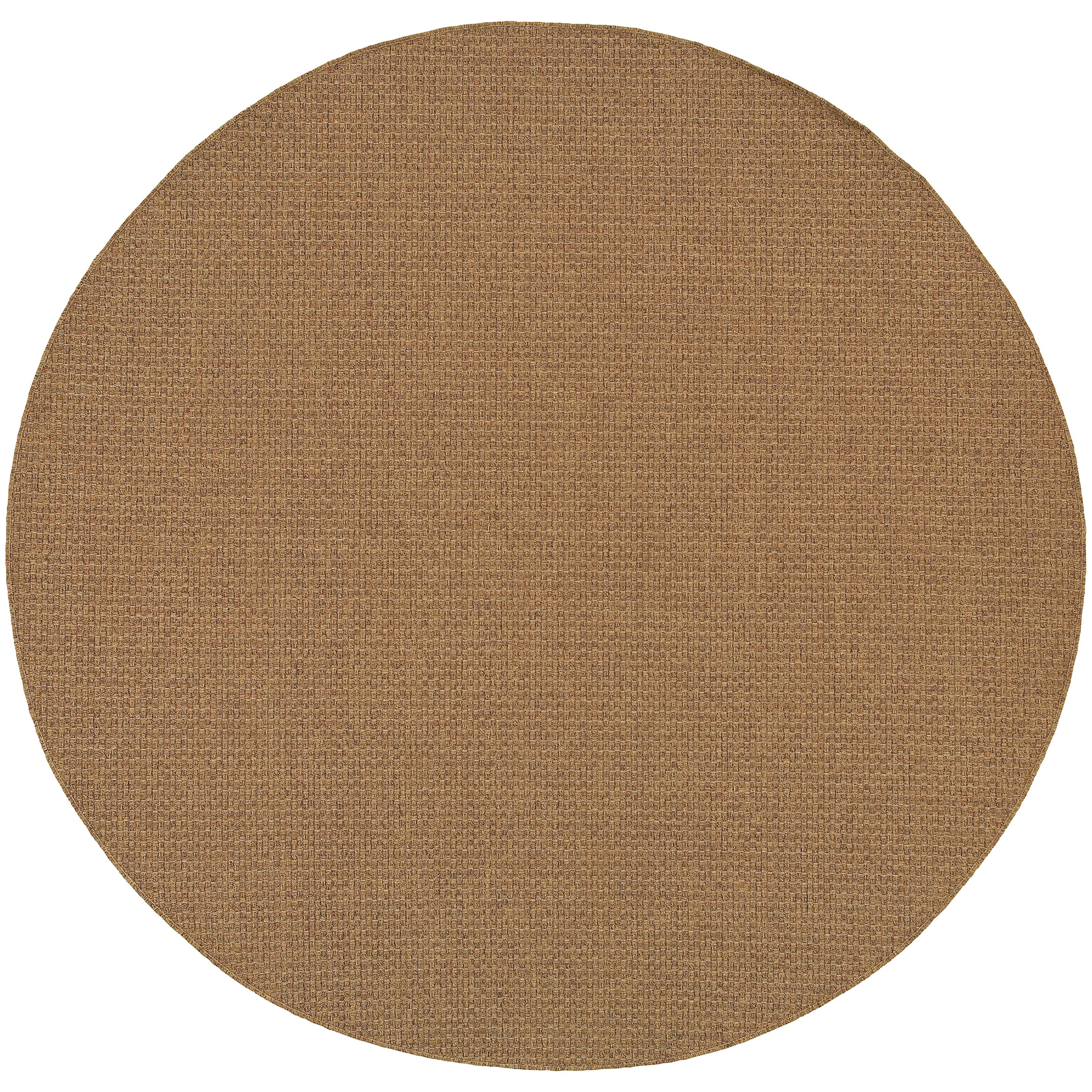 7'10" X  7'10" Rug