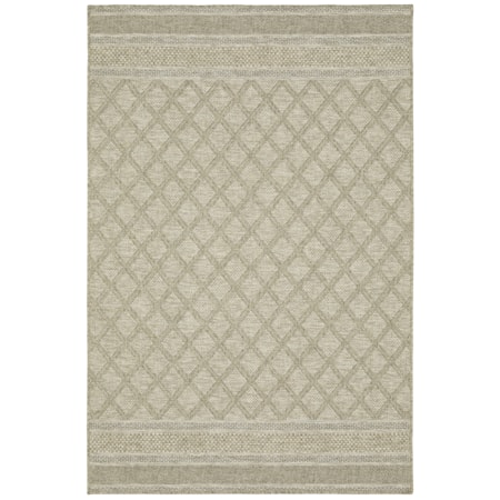 5' 3" X 7' 3" Rug