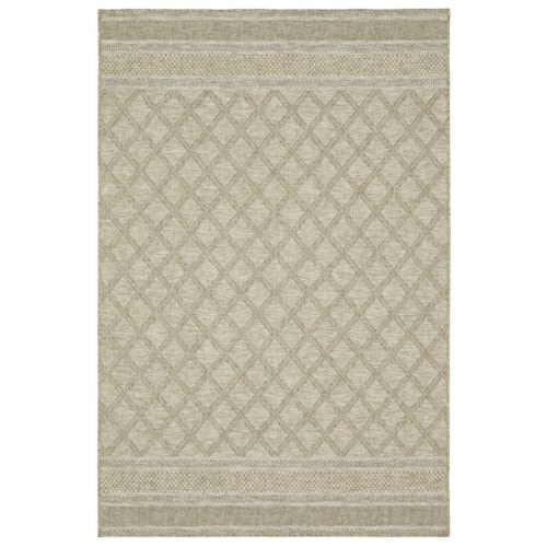 5' 3" X  7' 3" Rectangle Rug