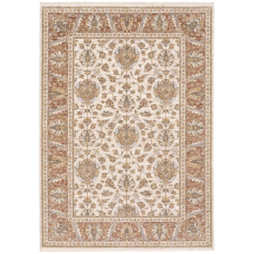 3' 3" X  5' Rectangle Rug
