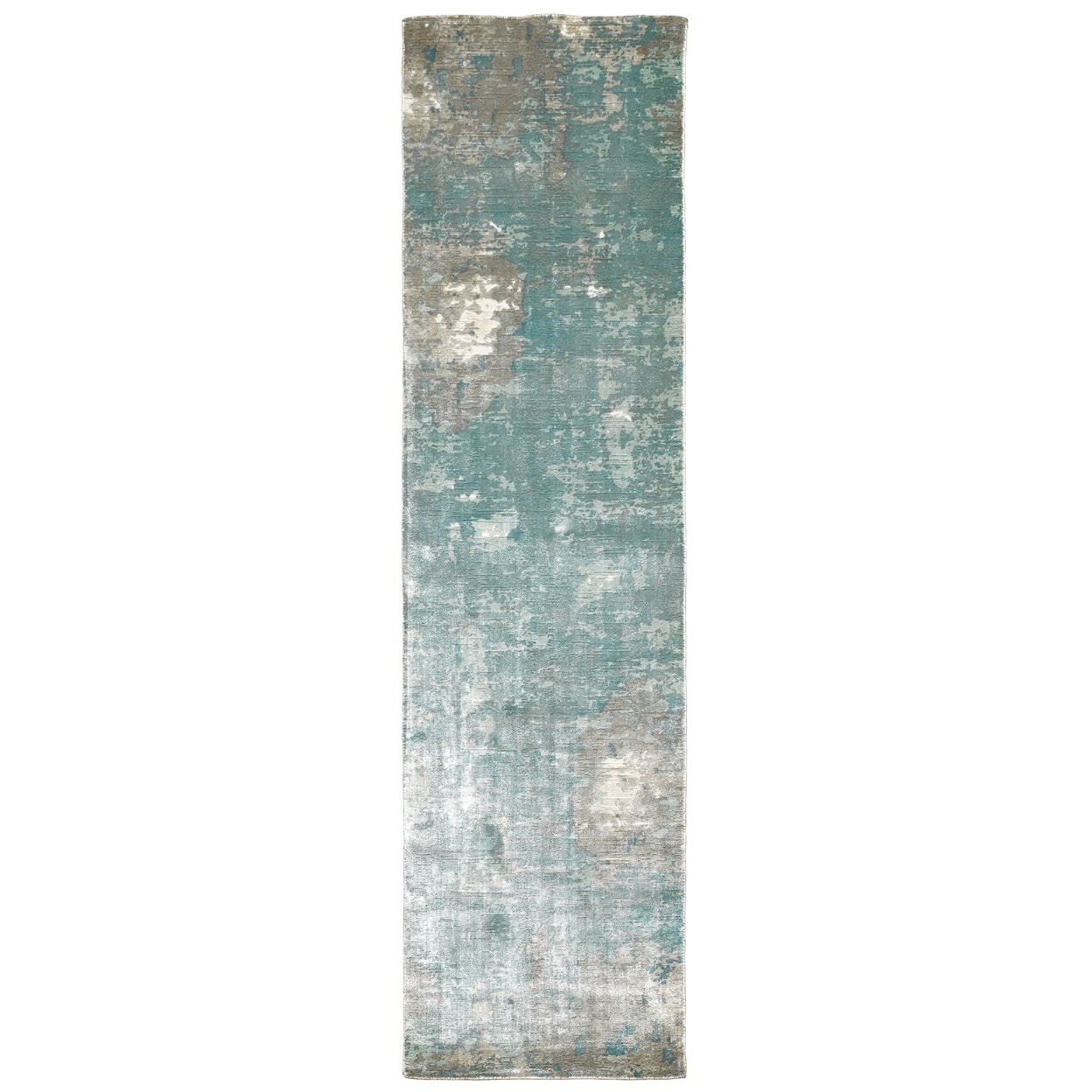 Oriental Weavers Formations 2' 6" X 10' Runner Rug