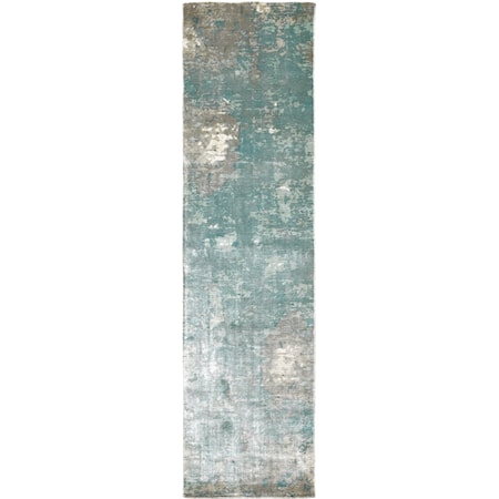 2' 6" X 10' Runner Rug