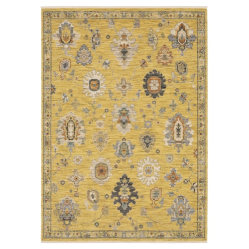 9'10 X 12'10 Egypt Rug