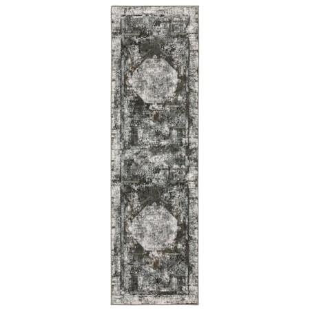 2' 3" X  7' 6"  Rug