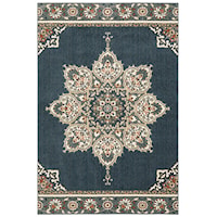 5' 3" X  7' 3" Rectangle Rug