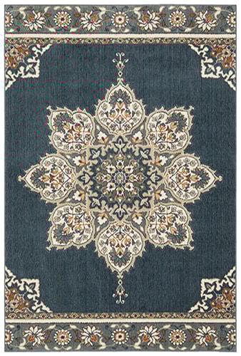 5' 3" X  7' 3" Rectangle Rug