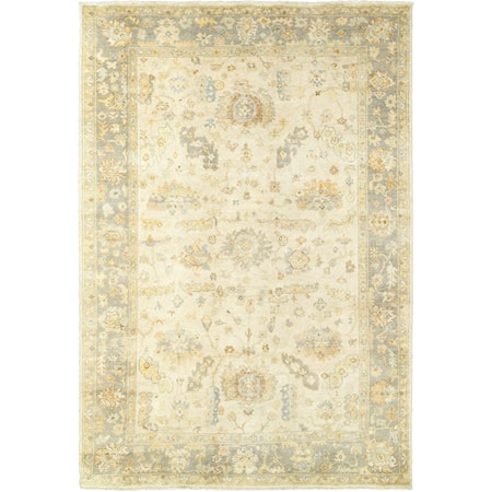 2' 0" X  3' 0" Rectangle Rug