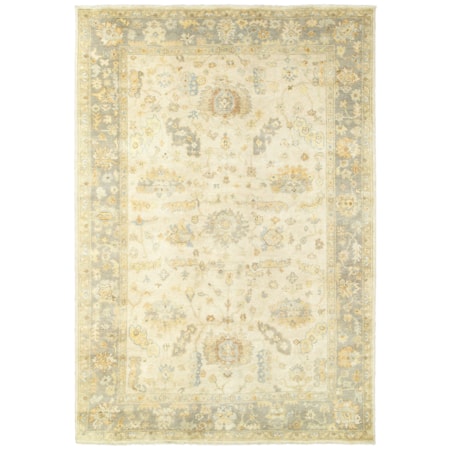 8' 0" X 10' 0" Rectangle Rug