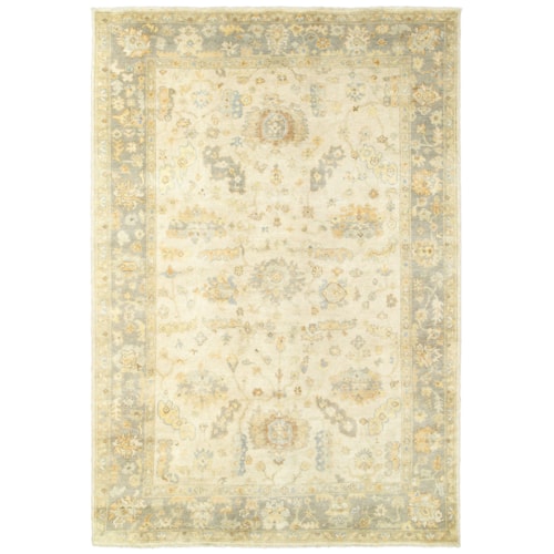 8' 0" X 10' 0" Rectangle Rug