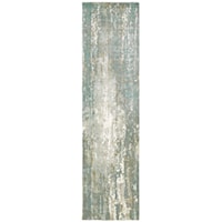 2' 6" X 10' Runner Rug