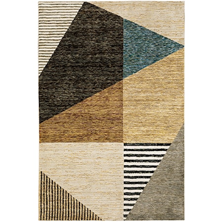 2' 3" X  8'  Rug