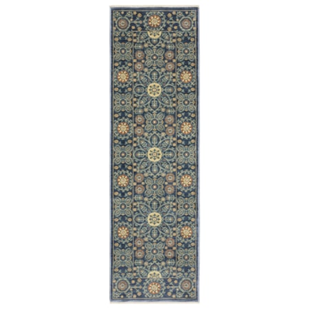 2' 3" X  7' 6"  Rug