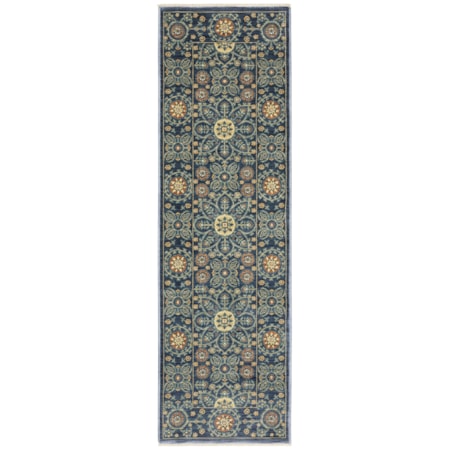 2' 3" X 7' 6" Rug