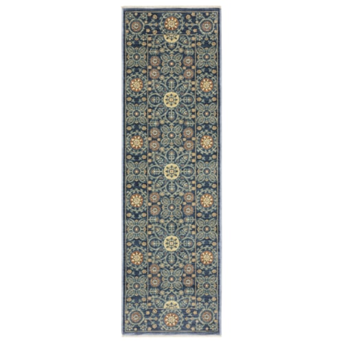 2' 3" X  7' 6" Runner Rug