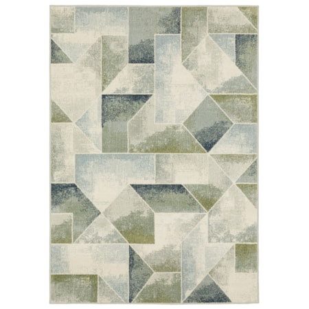 7'10" X 10'  Rug