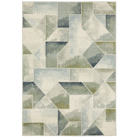 7'10" X 10' Rug