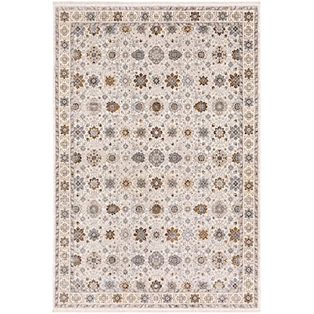 9'10" X 12'10" Rectangle Rug