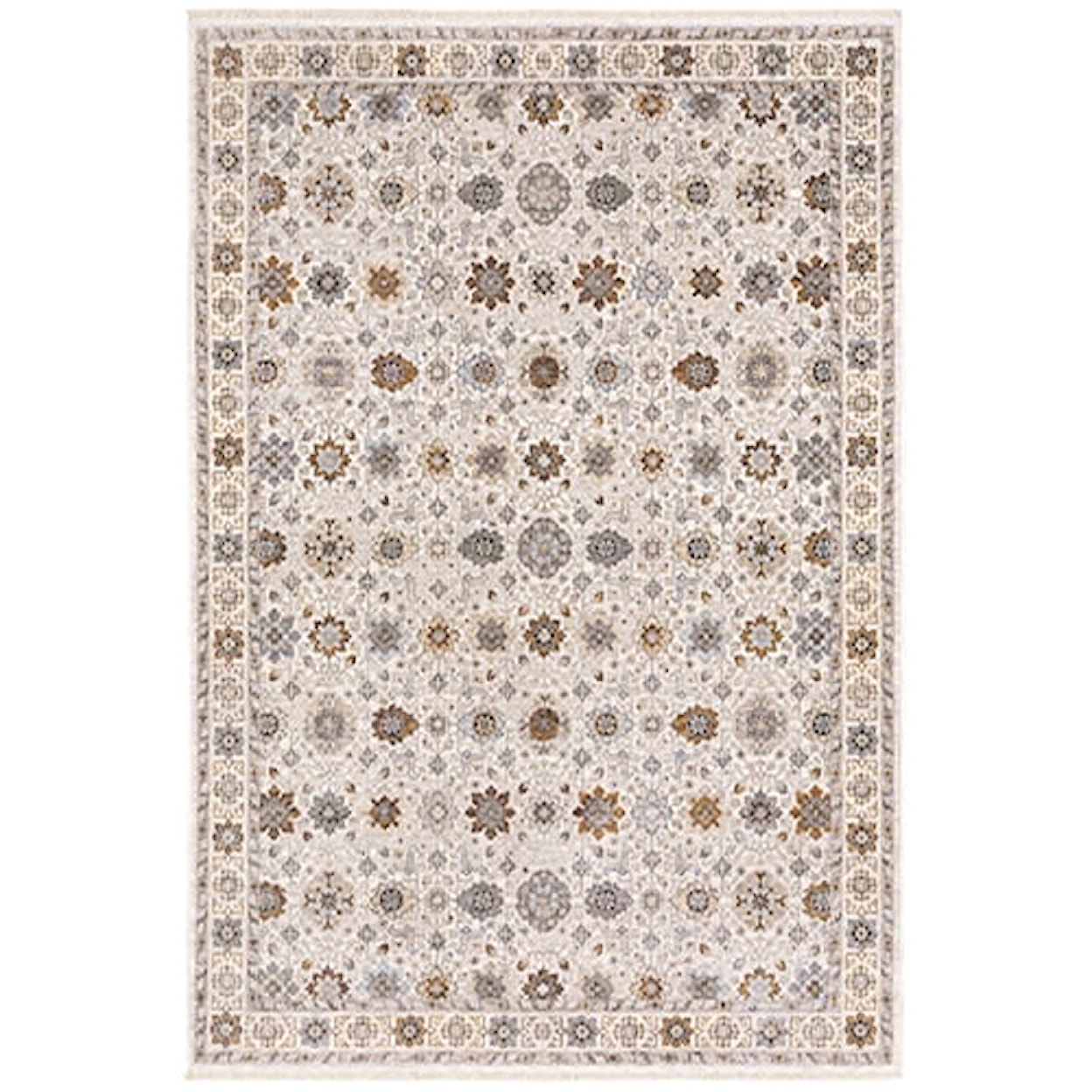 OW Maharaja 5' 3" X  7' 6" Rectangle Rug