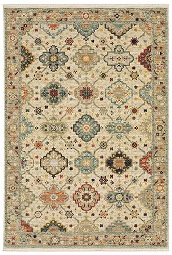 Oriental Weavers Lilihan 3' 3" X  5'  Rug
