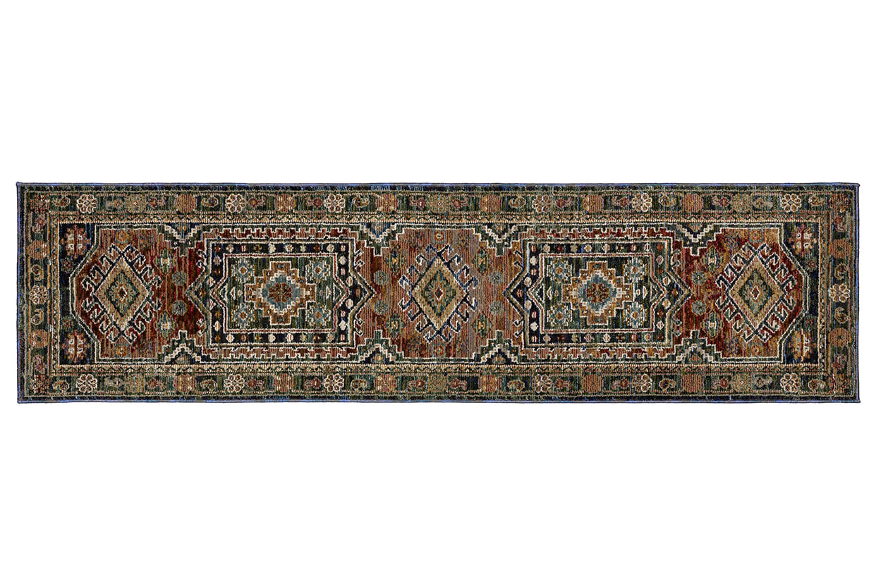 2' 3" X  8'  Rug