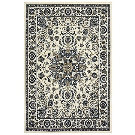 5&apos; 3&quot; X  7&apos; 6&quot; Rectangle Rug