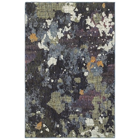 3' 3" X 5' 2" Rectangle Rug