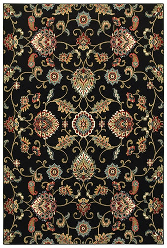 6' 7" X  9' 6" Rectangle Rug