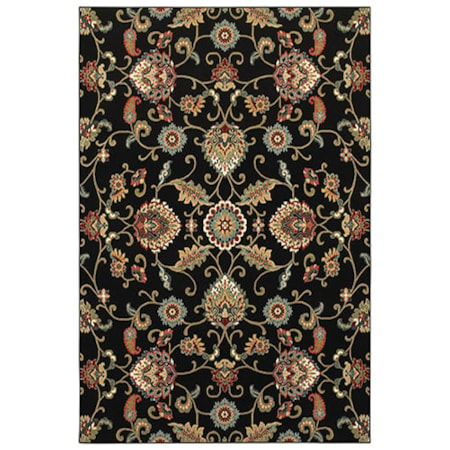 6&apos; 7&quot; X  9&apos; 6&quot; Rectangle Rug