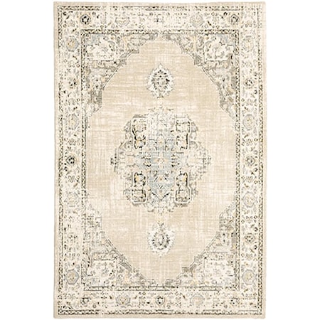 5&apos; 3&quot; X  7&apos; 3&quot; Rectangle Rug