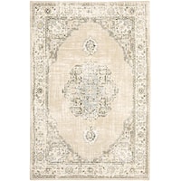 6' 7" X  9' 6" Rectangle Rug