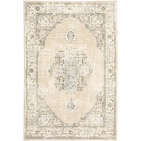 5' 3" X 7' 3" Rectangle Rug