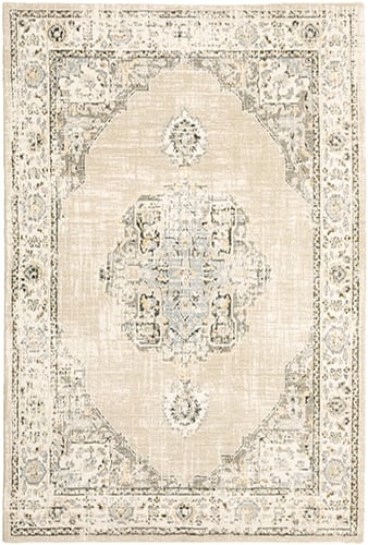 5' 3" X  7' 3" Rectangle Rug