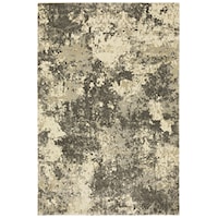 3'10" X  5' 5" Rectangle Rug