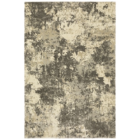 9'10" X 12'10" Rug