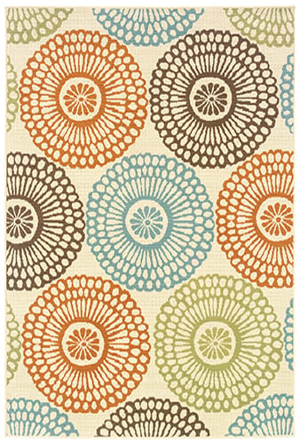 7'10" X 10'10" Rug