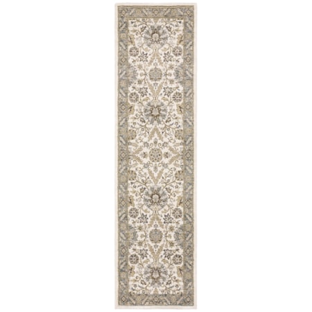 2' 6" X 12' 0" Runner Rug