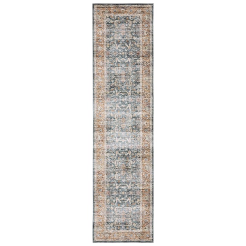 2' X  8' Runner Rug