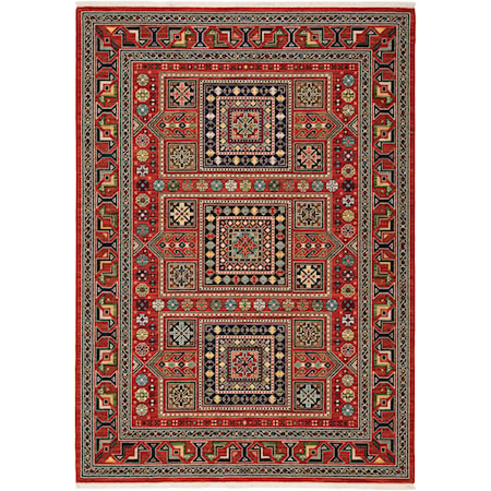 3&apos; 3&quot; X  5&apos; Rectangle Rug