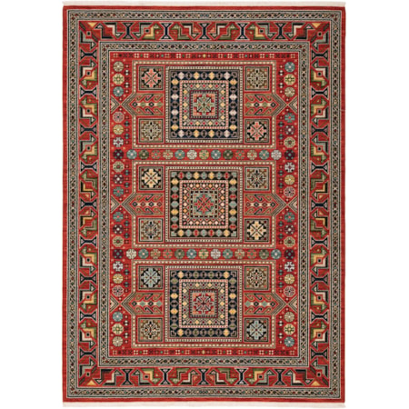 3' 3" X 5' Rectangle Rug