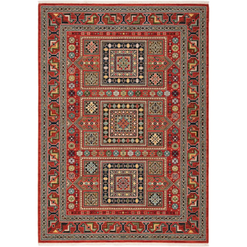 3' 3" X  5' Rectangle Rug
