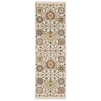 2' 6" X 12' Runner Rug