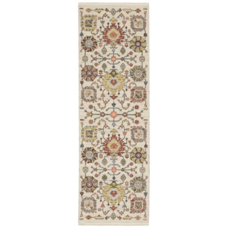 2' 6" X 12' Rug