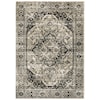 Oriental Weavers Georgia 3'10" X  5' 5" Rectangle Rug