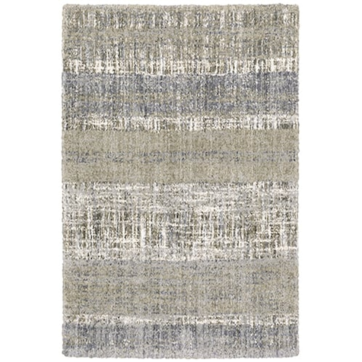 Oriental Weavers ASPEN 5' 3" X  7' 6" Rectangle Rug