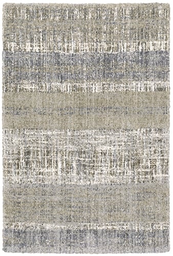 5' 3" X  7' 6" Rectangle Rug